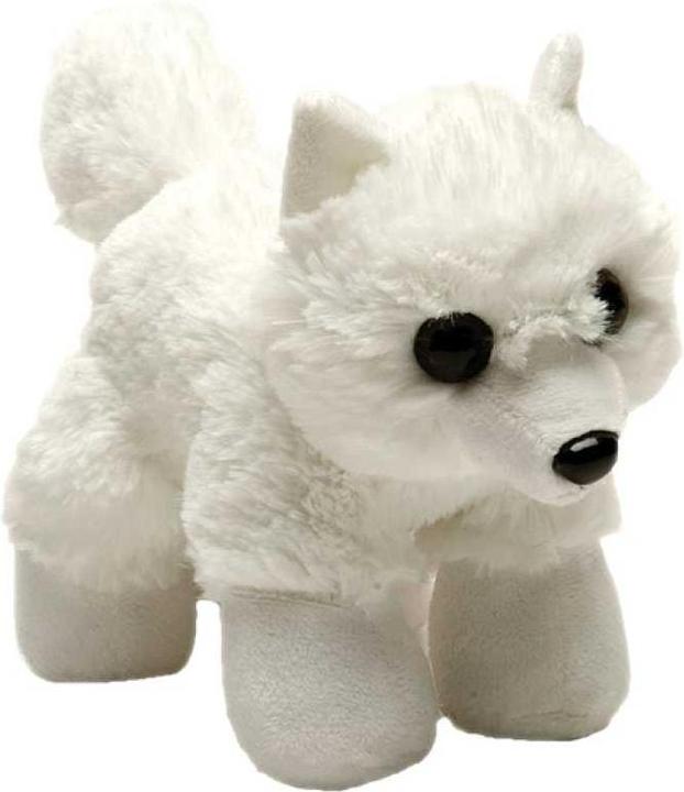 Immagine prodotto Wild Republic Peluche Mini Arctic Fox Hug'ems 17 cm (18 cm)