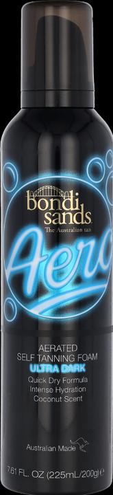 Image du produit Bondi Sands Aero Self Tan Foam Ultra Dark 225 ml (Serviette autobronzante, 225 ml)
