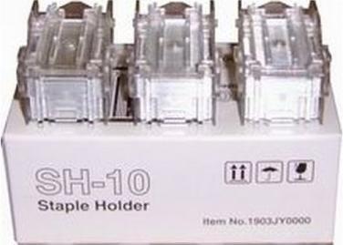 Actual product image Kyocera SH-10, staple magazine, 15'000 staples