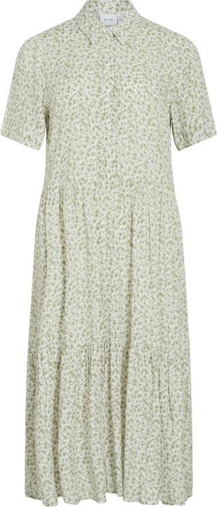 Image du produit Vila Kurzärmeliges Midikleid (42)