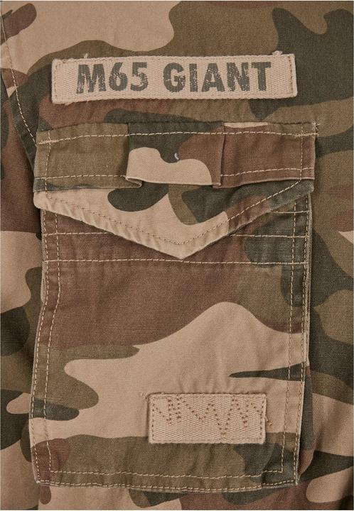 Actual product image Brandit M-65 Giant Jacket (XL)
