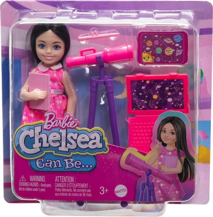 Actual product image Barbie Mattel Chelsea Can Be Doll (GTN86)