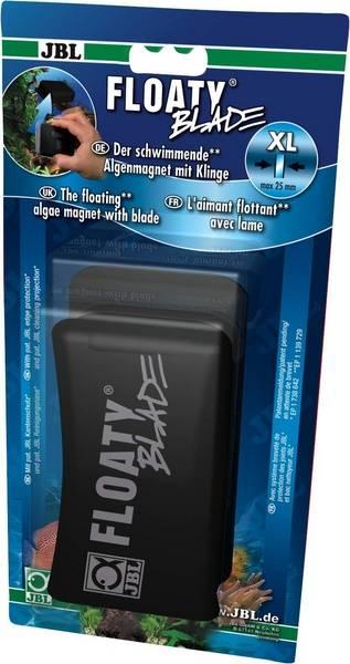Actual product image JBL Aquaristik und Terraristik Floaty BLAD L floating magnet (Aquarium cleaning, Magnetic cleaner)