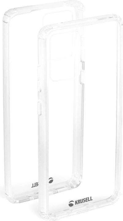 Produktbild Krusell Essentials HardCover Samsung Galaxy S20+ transparent (Samsung Galaxy S20+)