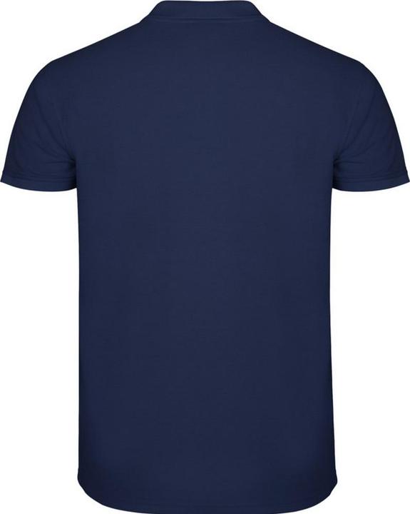 Actual product image Alpinia Childrens/Kids Star Short-Sleeved Polo Shirt (146, 152)