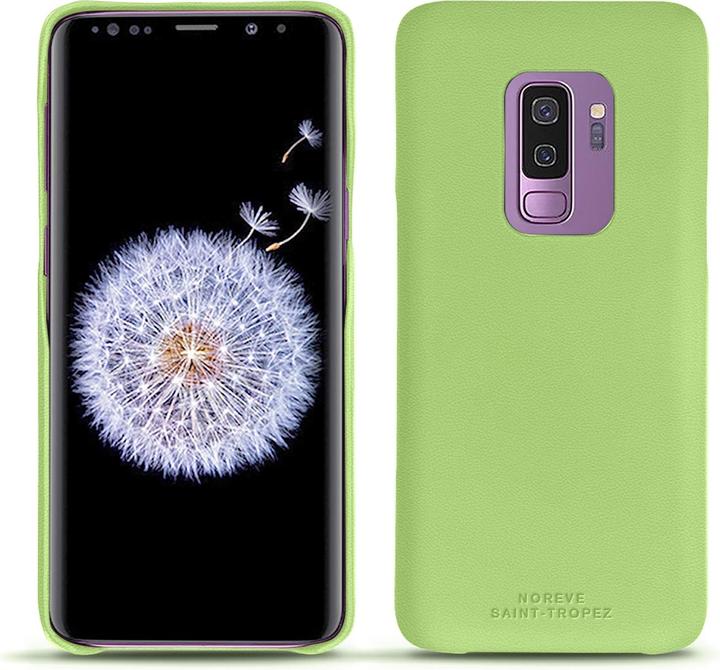 Productafbeelding Noreve Lederen omslag (Samsung Galaxy S9+)