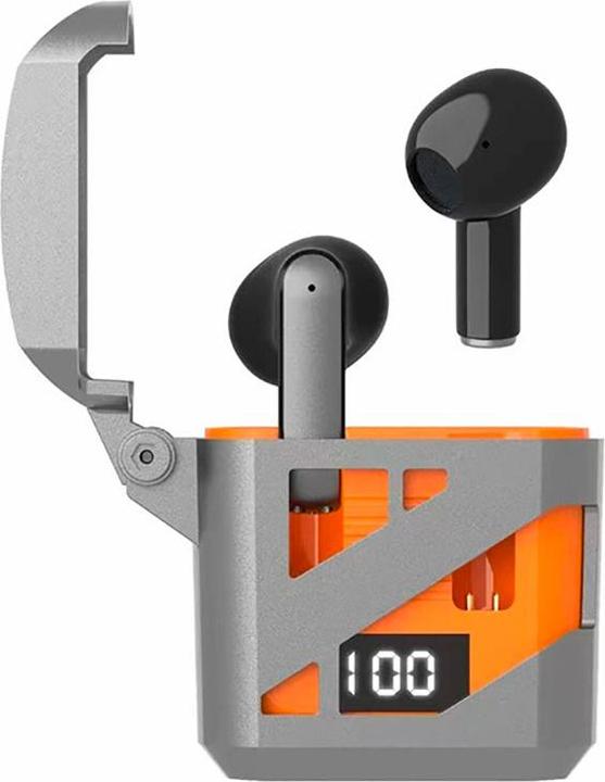 Image du produit EKO Oreillette Bluetooth TWS 5.3 Modèle Optimus (ANC, 30 h, Sans fil)