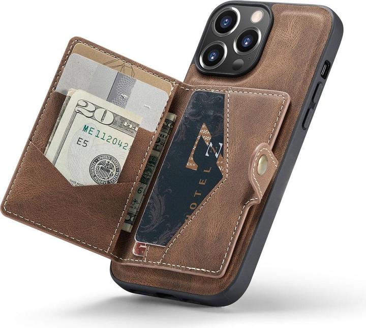 Produktbild König Design Hülle Handy Schutz für Apple iPhone 14 Pro Max Plus Case Cover Bumper Etuis Neu (Apple iPhone 14 Pro Max)