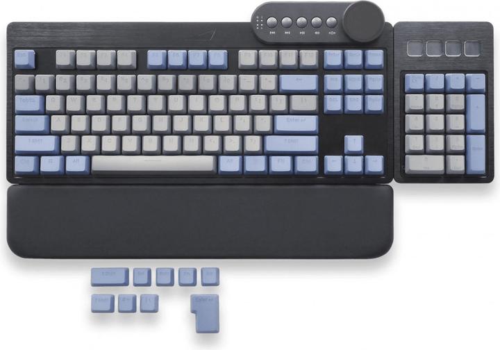 Produktbild Mountain Dolomite A Backlit Keycap set