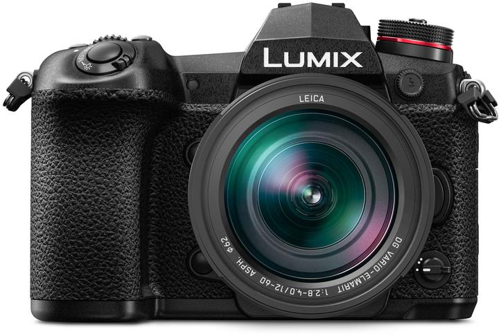 Actual product image Panasonic Lumix DC-G9 Leica (12 - 60 mm, 20 Mpx, Micro Four Thirds)