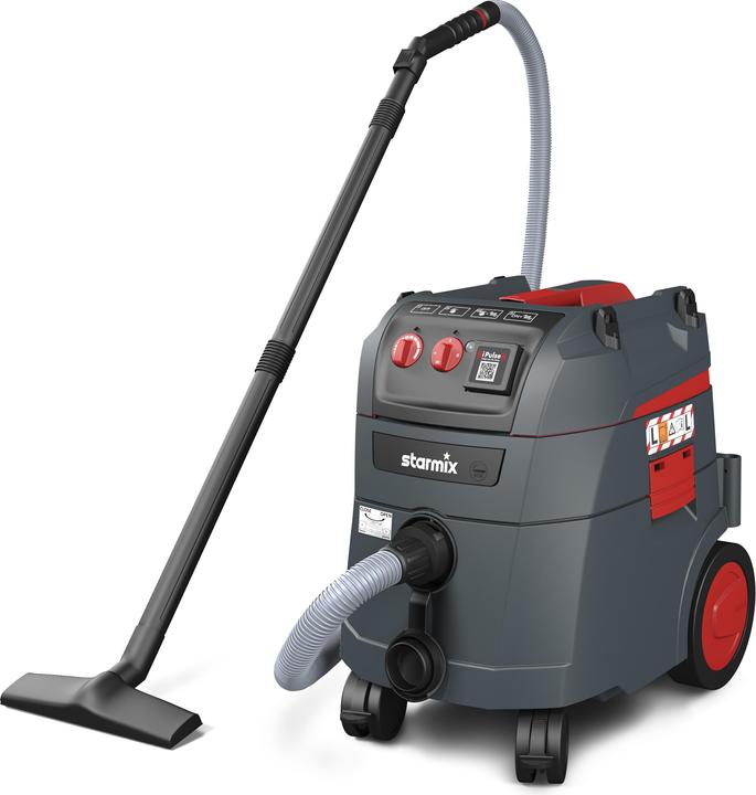 Image du produit starmix iPulse L-1635 Basic (Aspirateur eau et poussière)
