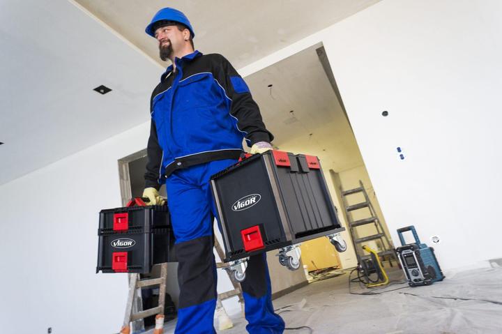 Immagine prodotto Vigor Multibox XXL