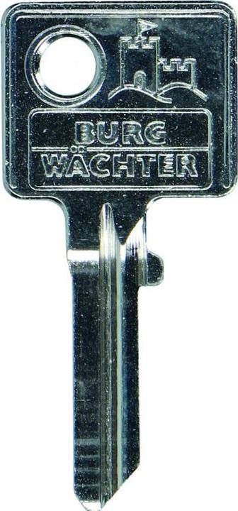 Burg Wächter Schlüssel-Rohlinge 64 / 65 / 66