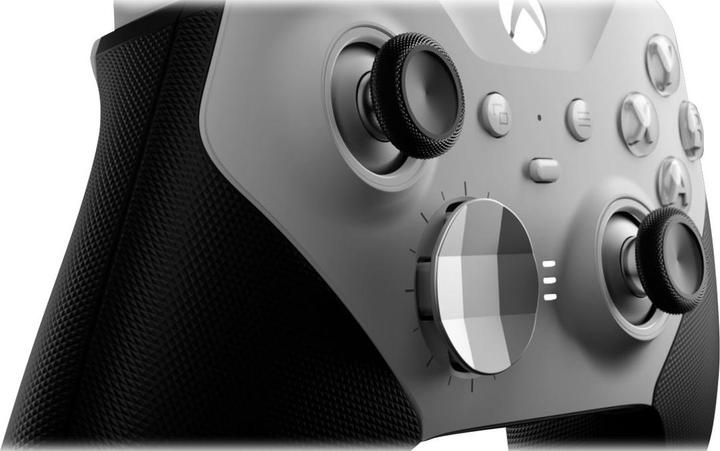 Image du produit Microsoft Xbox Elite Wireless Controller Series 2 - Core Edition - Sans accessoires (PC, Xbox Series X, Xbox One X, Xbox One S, Xbox Series S)