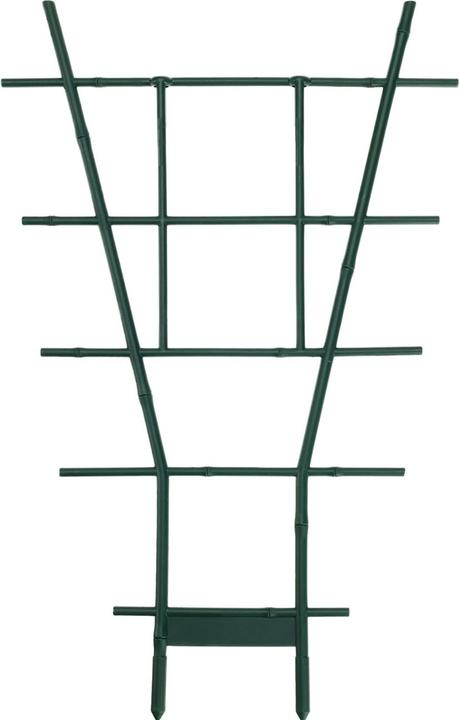 Produktbild Koopman Fächerspalier Pflanzgitter, grün, 38 x 24 cm (24 cm, 38 cm)