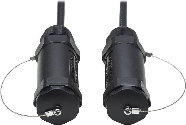 Immagine prodotto Eaton Fibra HDMI blindata ad alta velocità Cbl (100 m, HDMI)