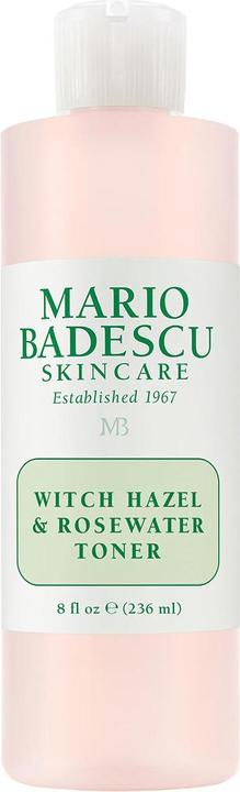 Mario Badescu Tonico all'acqua di rosa e amamelide 236ml (Acqua tonica, 236 ml)