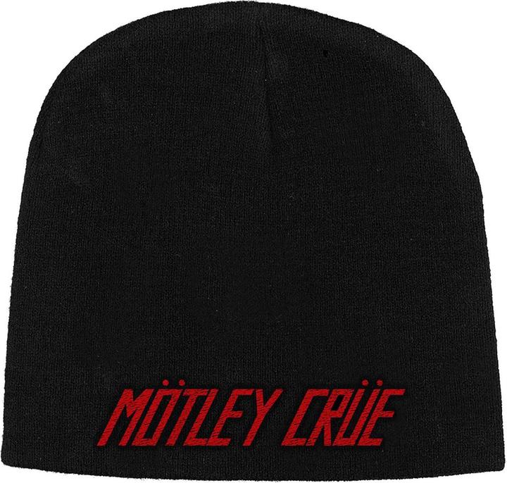 Produktbild Motley Crue Mütze