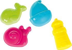 Actual product image Spielstabil Ocean shapes fashion colors