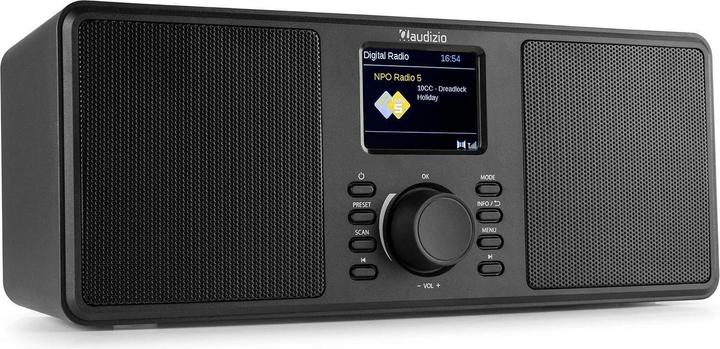 Image du produit Audizio Monza (DAB+ DAB, FM, Bluetooth)
