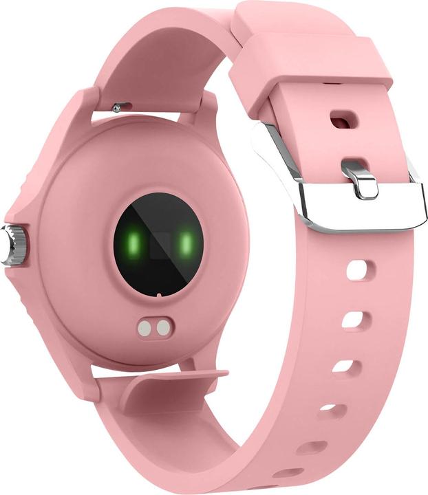 Actual product image Maxlife smartwatch Kids MXSW-210 pink