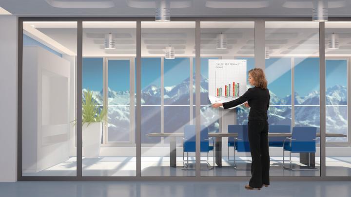 Produktbild Legamaster Magic-Chart Whiteboard