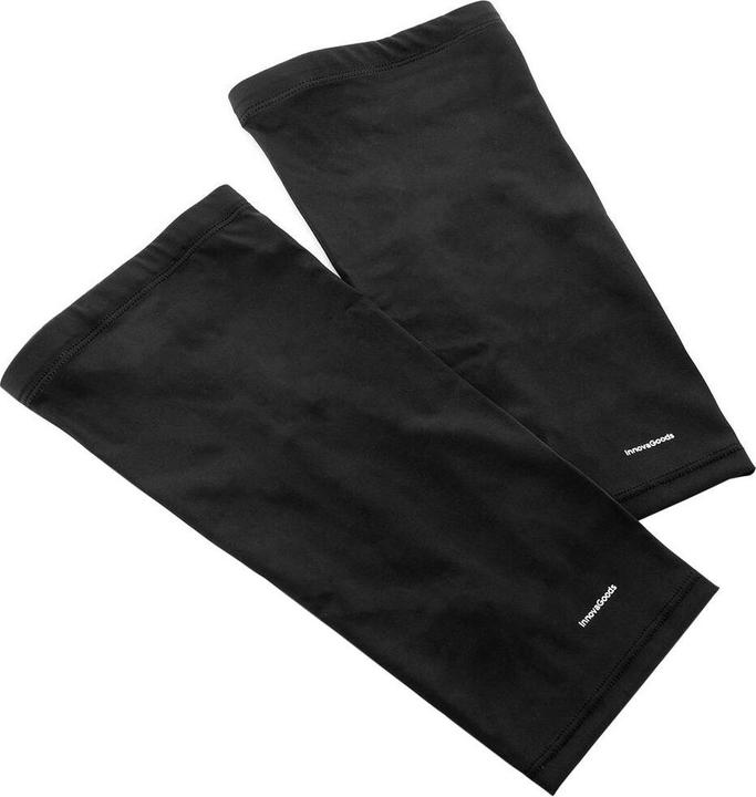 Actual product image InnovaGoods Calf protection with compression for training - 2 pcs (XL)