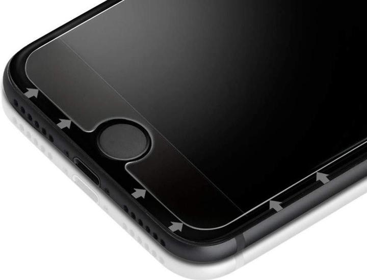 Immagine prodotto Spigen Vetro.tR Slim HD (1 Pezzo/i, Apple iPhone SE (seconda generazione))