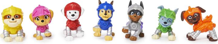 Actual product image Spin Master Rescue Knights