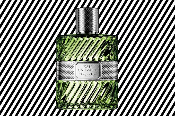 Actual product image Dior Eau Sauvage (Eau de toilette, 200 ml)