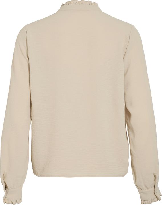 Produktbild Vila High Neck Oberteil mit langen Ärmeln (34)