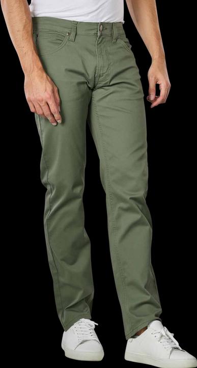 Immagine prodotto Lee Daren Pant Straight Fit Olive Grove (W32/L30)