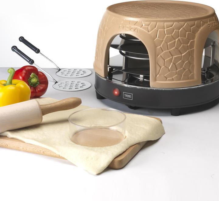 Produktbild Trebs PizzaGusto 99392