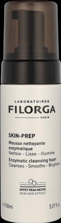 Filorga Skin-Prep Enzymatic Foam Cleanser (Schaum, 150 ml)