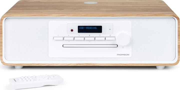 Produktbild Bigben MIC301I (CD Player, Bluetooth, 1x 60 W)
