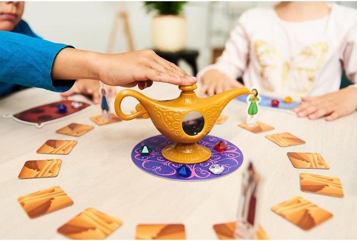 Image du produit Jumbo Aladdin et la lampe merveilleuse (Allemand, Français, Italien)