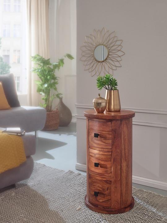 Productafbeelding Wohnling Dressoir (35 x 35 x 65 cm)