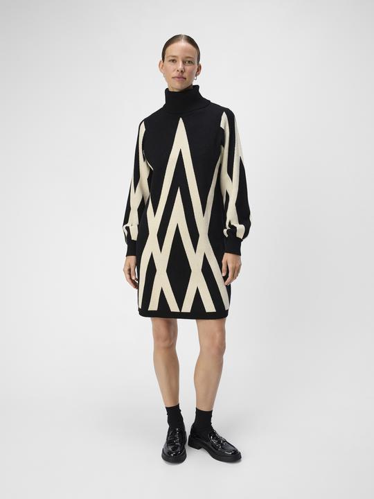 Actual product image Object Geometry Knit Dress (XL)