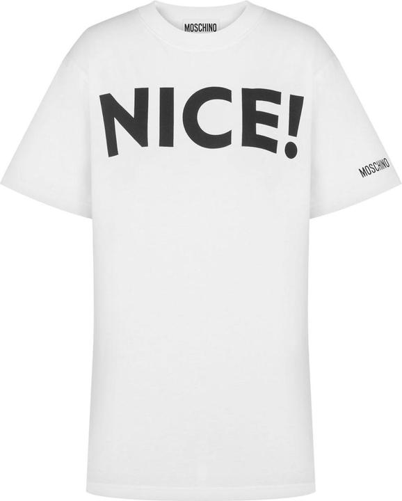 Produktbild Moschino T-shirts And Polos White (M)