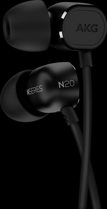 Productafbeelding AKG N20 (Bedraad)