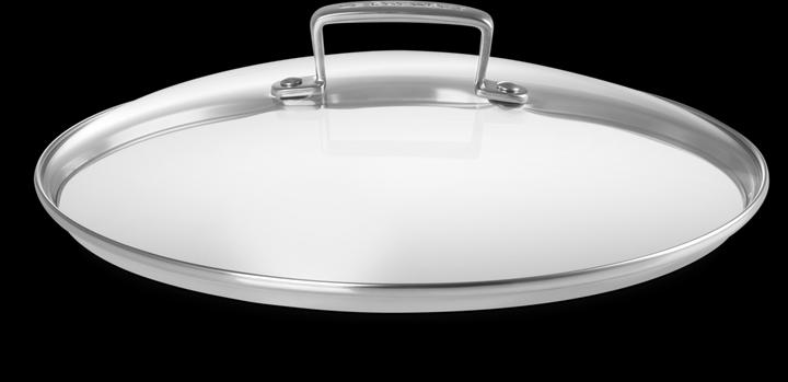 Actual product image Le Creuset Glass lid (28 cm, Glass, Metal)