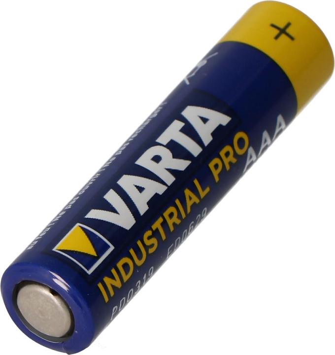 Image du produit Varta Industrial Pro (2 pcs, AAA, 1260 mAh)