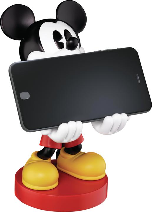 Immagine prodotto Exquisite Gaming Mickey Mouse Cable Guy (Xbox One S, Xbox Series X, PS4, PC, Xbox 360, PS5, Switch, Mac)