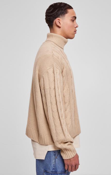 Immagine prodotto Urban Classics Boxy Roll Neck Sweater (3XL)