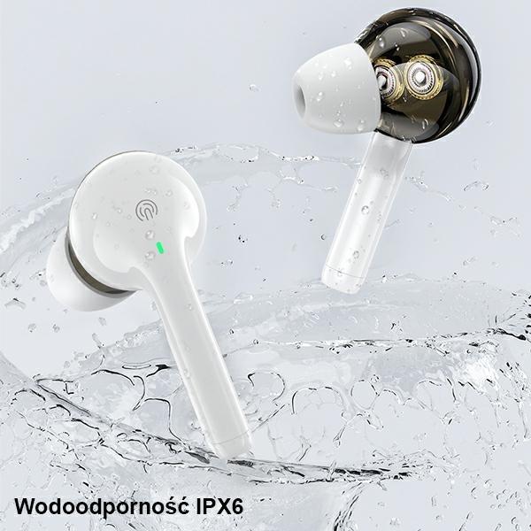 Produktbild Awei Bluetooth 5.3 Kopfhörer mit Ladeetui (keine Geräuschunterdrückung, 30 h, Kabellos)