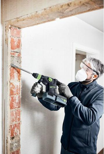 Produktbild Festool KHC 18 EB-Basic (Akkubetrieb)
