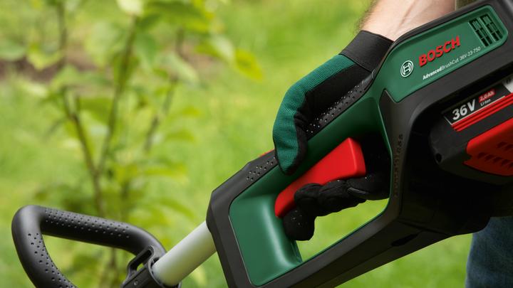 Produktbild Bosch Home & Garden AdvancedBrushCut 36V-23-750 (Trimmfaden, Kunststoffmesser)