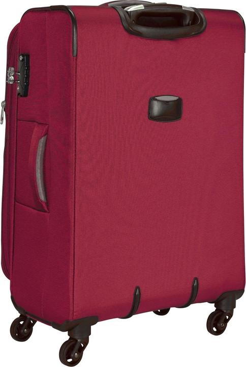 Produktbild D&N Travel Line 6400 2-4-Rollen Kofferset 3tlg. (202 l, XL (ab 115l))