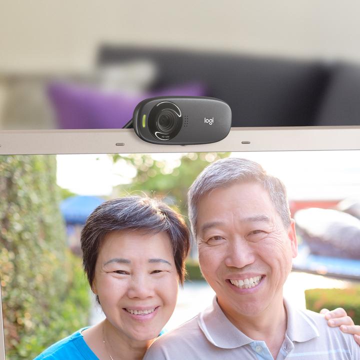 Image du produit Logitech C310 (5 Mpx)