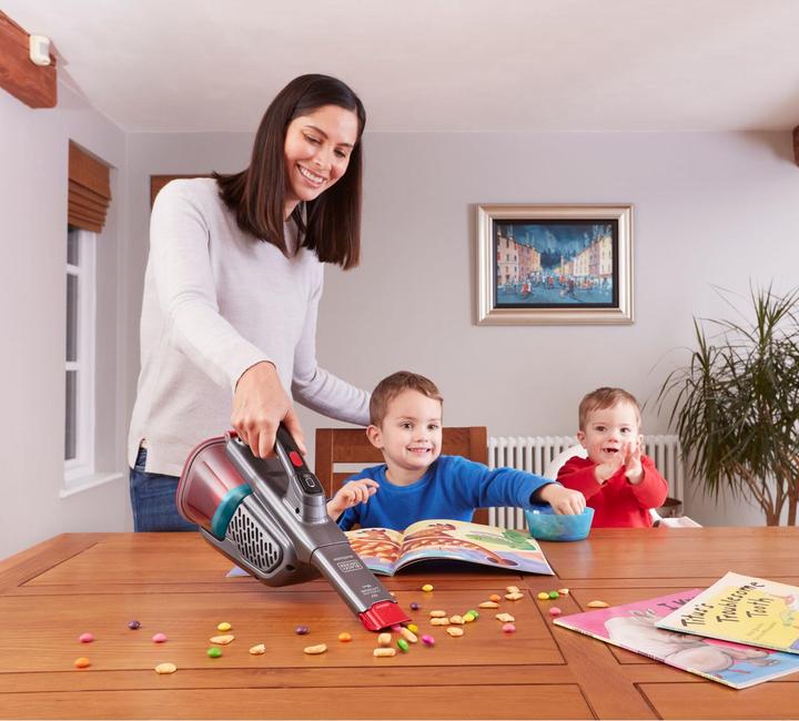 Actual product image Black & Decker BHHV315J